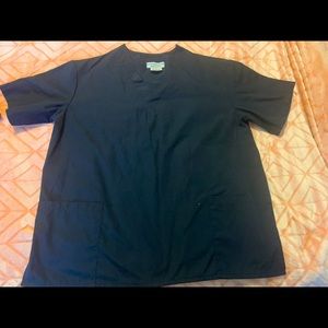 Natural Uniform Scrub Set